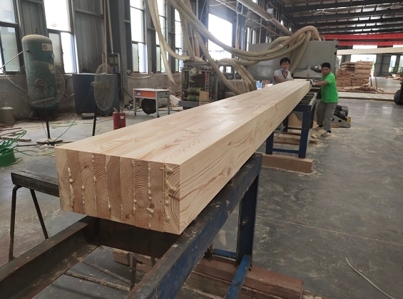 公共建築為何多采用膠合木？
