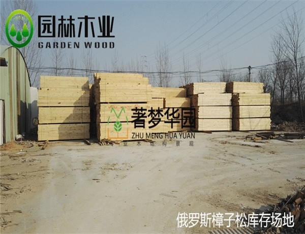 樟子鬆黄片榴莲视频料場